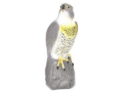 Plašič ptáků Jestřáb 40cm