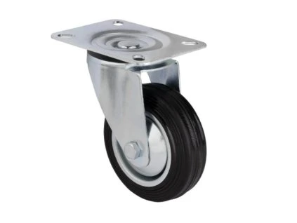 Kolečko transportní, otočné, Ø  100 mm