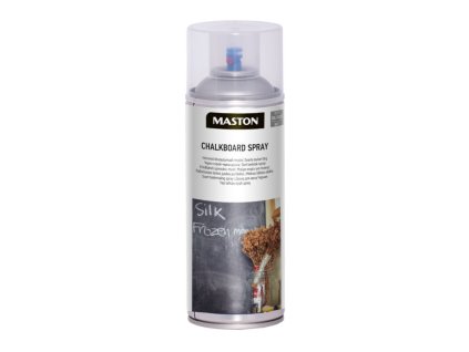 Maston spray CHALKBOARD černá tabule 400ml