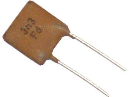 3n3/250V TK725, keramický kondenzátor