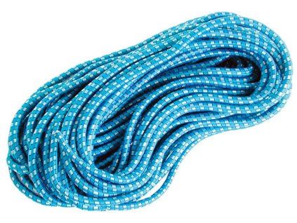 Popruh elastický, 20mx8mm, EXTOL CRAFT