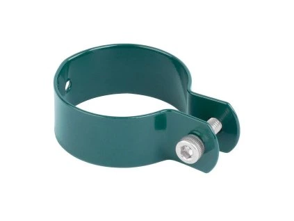 Objímka METALTEC FA005 RAL6005, zelená, 48mm