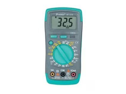 Multimetr PROSKIT MT-1210