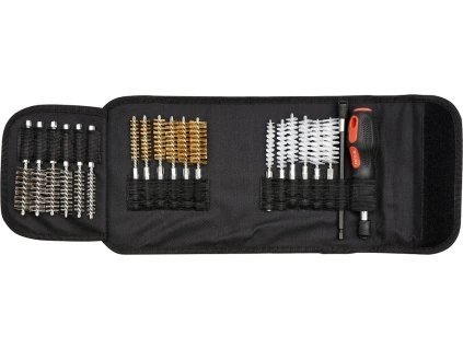 Kartáče válcové sada 20ks