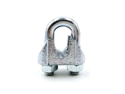 Svorka lanová  8,0mm A4