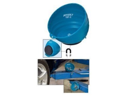 Magnetická miska 150 mm - 197-3