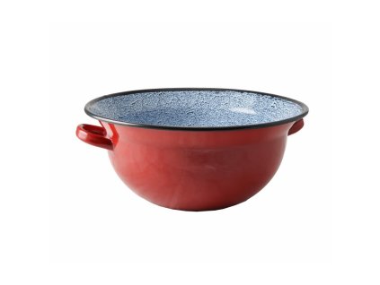 Krajáč smalt ¤39cm  RED