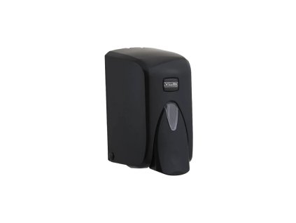 Dávkovač mýdla 500ml nástěnný  VIALLI černá