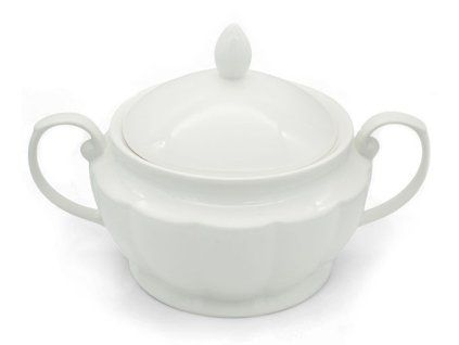 Mísa porcelán polévková 3,5L  BELLA24