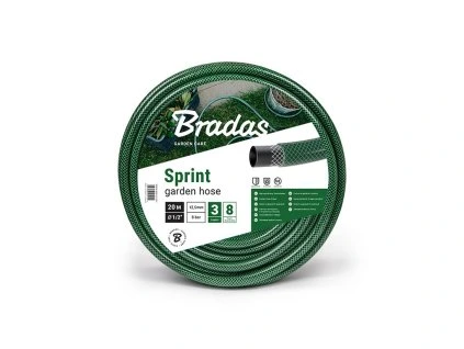Zahradní hadice 20m, 1/2" SPRINT