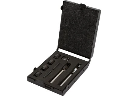 Sada pro odvrtání bodových svárů 9 ks