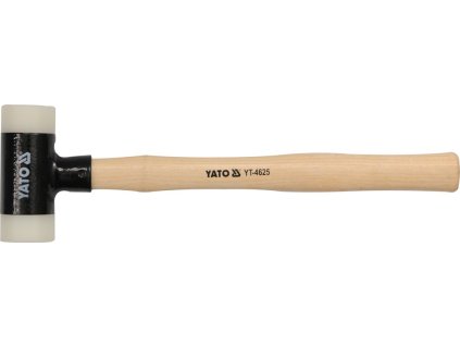 Palička gumová 430 g 40mm