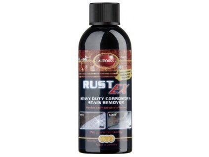 Rust Ex oživovač silně zoxidovaných kovů, 250 ml