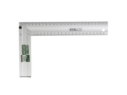 Úhelník hliníkový, 300 mm, STALCO