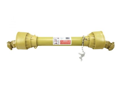 Kloubová hřídel 80cm GEKO