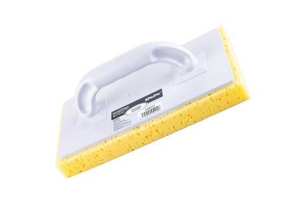 Hladítko houba mořská 28x14x3cm