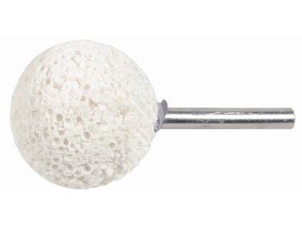 Brusná pěnová kulička (pemza)