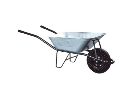 Kolečko 80l bantam plný, pozink