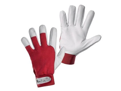 Rukavice TECHNIK kombinované, v. 7"