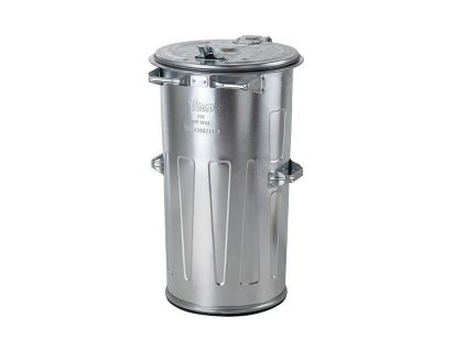 Popelnice kulatá 110l PZN/0,8mm