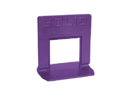 Spony SOLID leveling 3mm MEGA 100ks 15-26mm