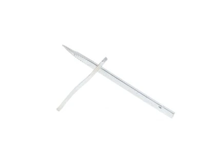 Skoba zednická hranatá 8/140mm