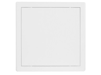 Vanová dvířka 300x300 bílá