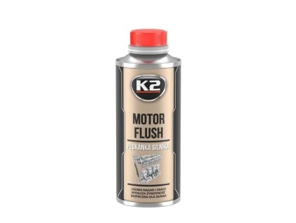K2 MOTOR FLUSH 250 ml - čistič motorů
