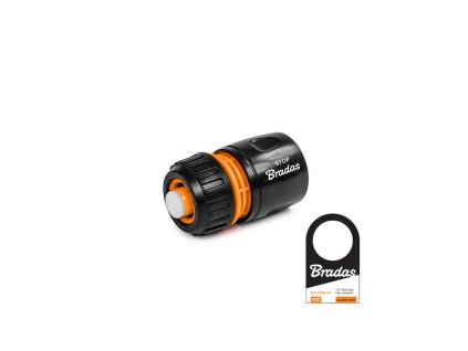 BLACK LINE rychlospojka 1/2" STOP