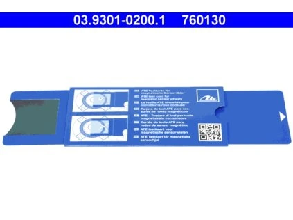 Tester magnetických senzorů kol (ABS) - ATE