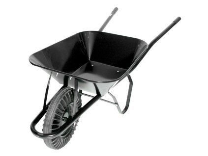 Kolečko stavební bantam STANDARD, 60 l