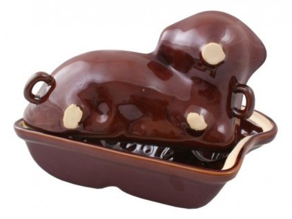 Forma keramická beránek 31cm  BANQUET