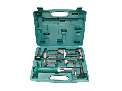 Sada úderových dlát 11 dílů - JONNESWAY AG010141