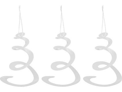 Plašič ptáků spirála, bal. 3ks