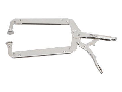 Kleště samosvorné „grip“  475 mm - BGS 497
