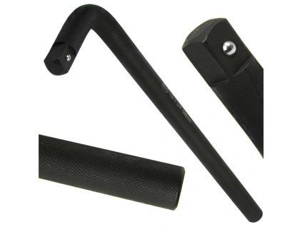 Trhák typ L 3/4", 500mm BJC