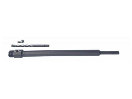 Prodloužení SDS Plus délka 450mm pro korunkové vrtáky MAR-POL