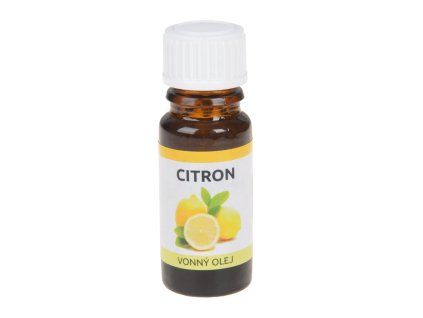 Vonná esence CITRON 10ml