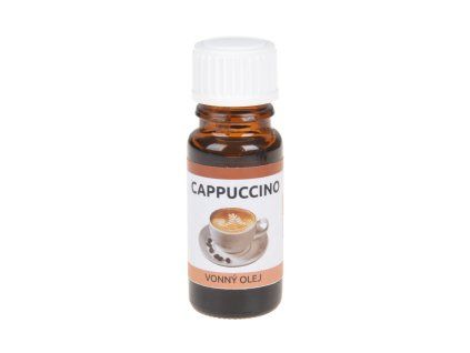 Vonná esence CAPPUCINO 10ml