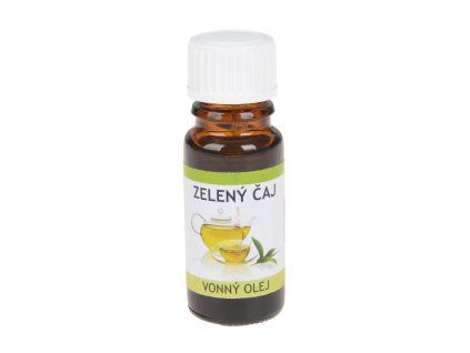 Vonná esence ZELENÝ ČAJ 10ml