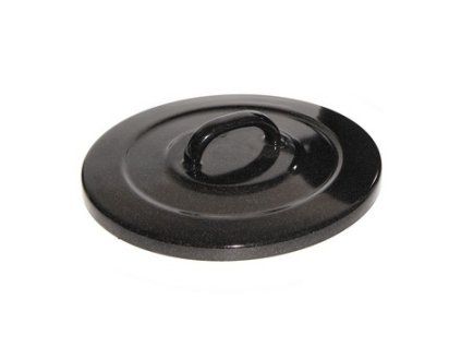 Poklice smalt ¤16cm  BELIS