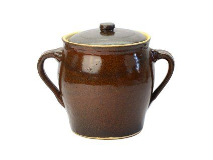 Sádlák keramický 2L  CZ