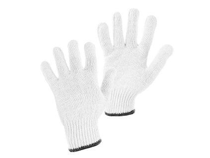 Textilní rukavice FLASH, v. 10"