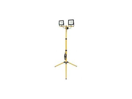 Reflektor BL2-E2 dvojitý SMD LED 2 x 2400 lm se stojanem tripod STREND PRO Worklight