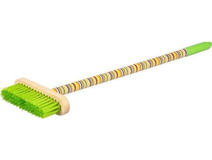 Smeták dětský dřevěný
