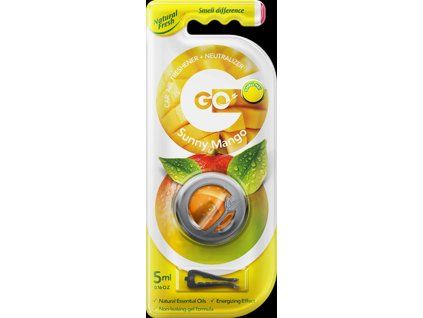 422223 go gel sunny mango