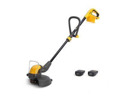 Aku vyžínač GT 300 e KIT, 2x2Ah, 20V