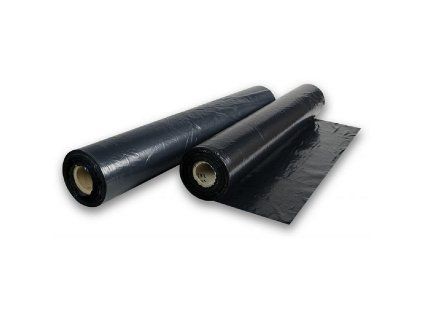 Fólie hadice LDPE 0,1mm, šíře 1m, černá