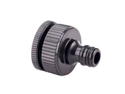 Adaptér plast, 1/2"-3/4"