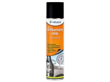 423912 silikonovy sprej 400 ml velvana